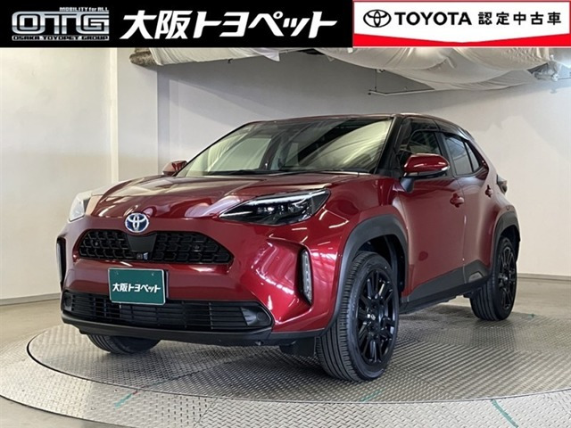 トヨタ ヤリスクロス 