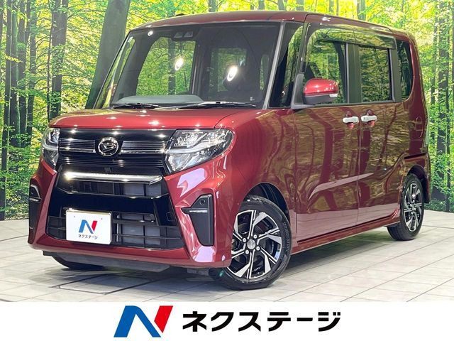 タントカスタム X 