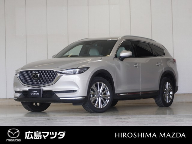 CX-8 2.2 XD エクスクルーシブ モード 