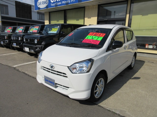 ミライース L 4WD 