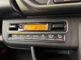 フルオートエアコンで1年中車内は快適!