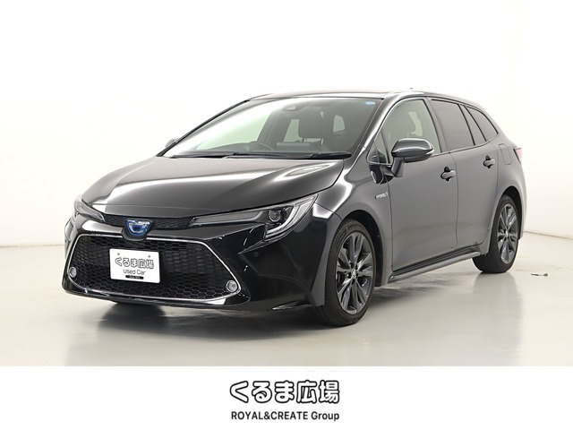 カローラツーリング 1.8 ハイブリッド W×B 