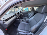 ゆったりとした運転席です★