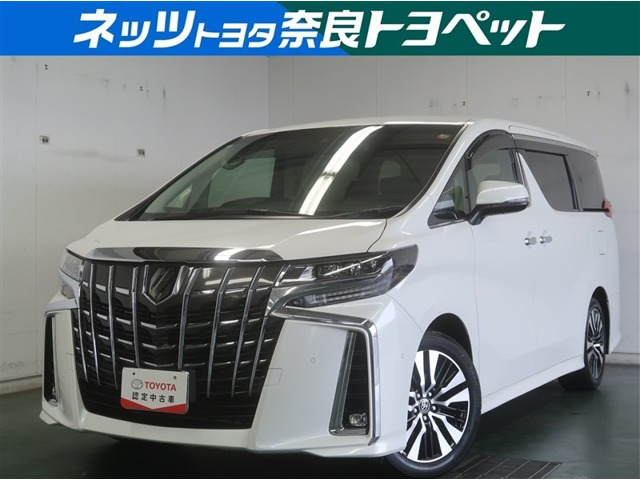 アルファード 2.5 S Cパッケージ 