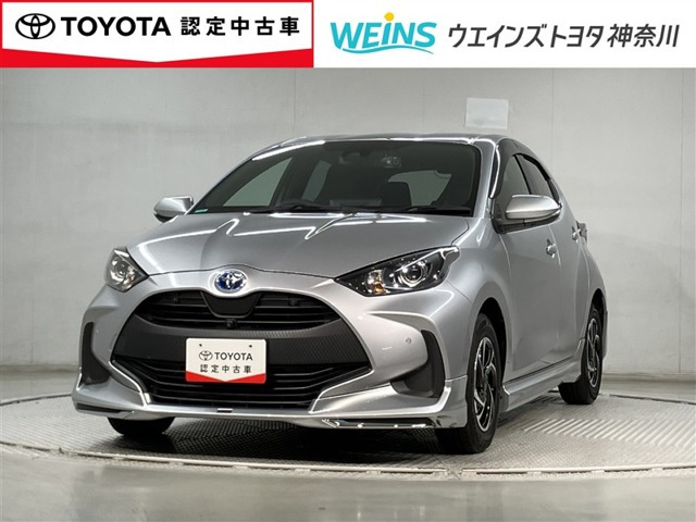 トヨタ ヤリス 