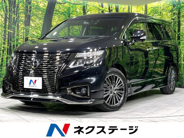 エルグランド 2.5 250ハイウェイスターS アーバンクロム 