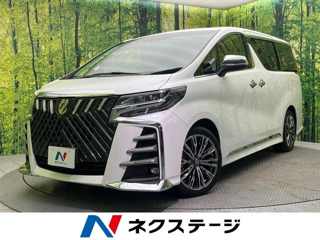 アルファード 2.5 S Cパッケージ 