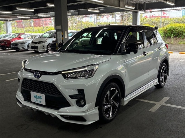 ライズ  ハイブリッド 1.2 Z