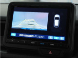 ◆バックカメラ◆リバースにするだけで映ります、後方の安全確認や、狭い駐車場での車庫入れ、雨の日や夜間など視界の悪い時に便利です!安全にバックする為には欠かせない装備です。
