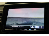 ◆◆バックカメラの画像です。車庫入れの安心感がアップしますね☆