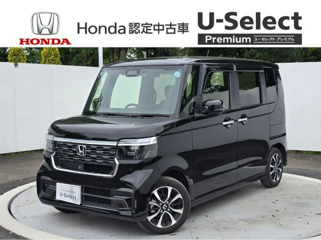 ホンダ N-BOXカスタム 
