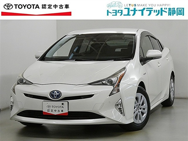 トヨタ プリウス 