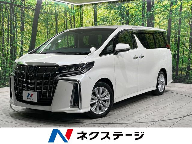 アルファード 2.5 S 