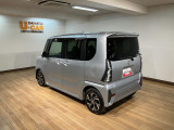 全ての車に納車日から1年間走行距離無制限の保証付きです!ダイハツ整備工場で整備してのお渡しなので安心してお乗りいただけますよ!
