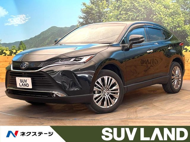 ハリアー 2.5 ハイブリッド Z 