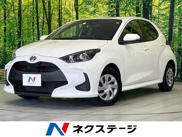トヨタ ヤリス 