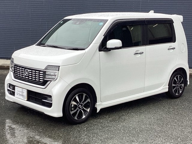 N-WGNカスタム L ホンダ センシング 