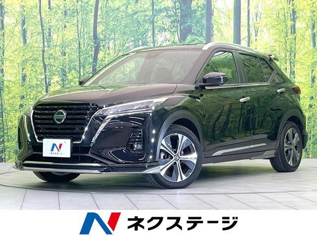 キックス 1.2 X (e-POWER) 