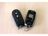 エンジンスターター、スマートキー