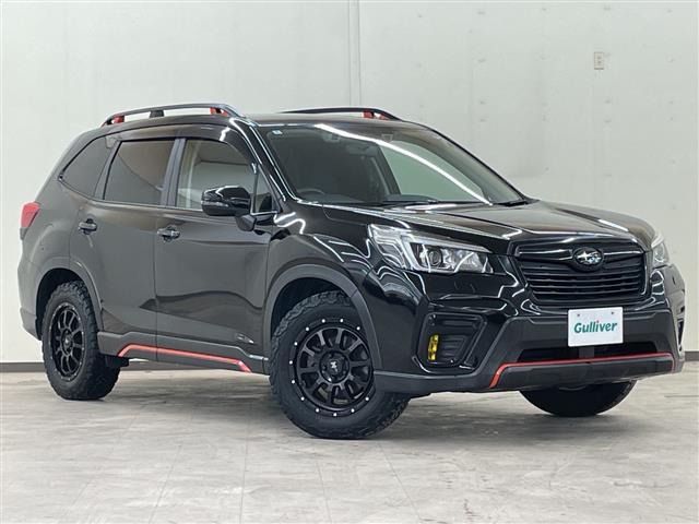 フォレスター 2.5 エックスブレイク 4WD 4WD ワンオーナー