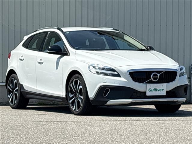 V40クロスカントリー T5 AWD モメンタム 4WD 修復歴無し