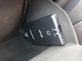 助手席グローブボックス内にETC車載器も付いてます!
