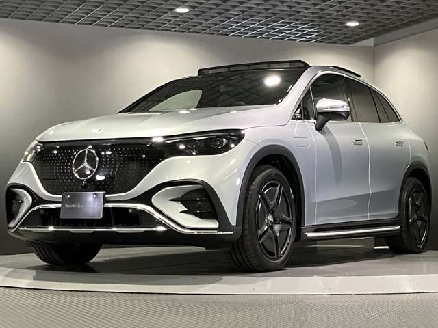 EQE SUV 350 4マチック 4WD 