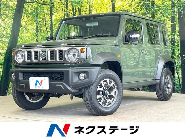 ジムニーノマド 1.5 FC 4WD 