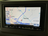 【ナビ】ナビゲーションで迷わずドライブ♪旅行やお仕事、快適なドライブをお楽しみください。