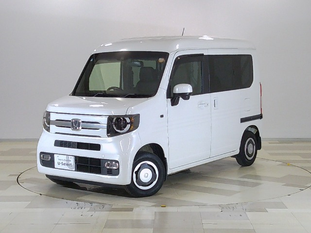 N-VAN +スタイル ファン ホンダセンシング