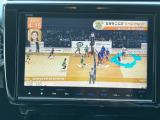 TV付きの車となっております。送迎時の待ち時間などとてもお役に立ちます。