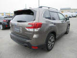 フォレスター 2.5 プレミアム 4WD EyeSight搭載車
