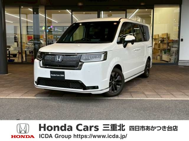 ステップワゴン  2.0 e:HEV スパーダ