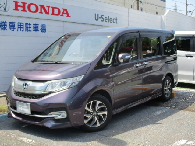 ステップワゴン 1.5 スパーダ 