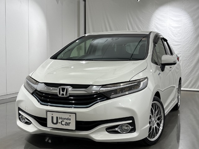 ホンダ シャトル 