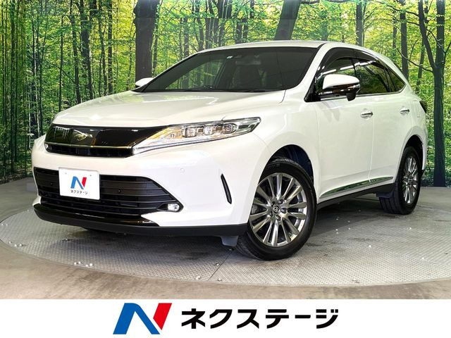 ハリアー 2.0 プレミアム 