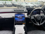 Sクラス S500 ロング 4マチック (ISG) 4WD 
