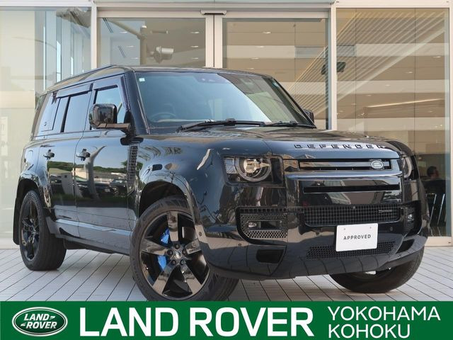 ディフェンダー 110 X ダイナミック HSE 2.0L P300e 4WD 