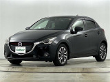 デミオ 1.5 XD ブラック レザー リミテッド 修復歴無し