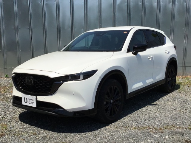CX-5  2.5 25S スポーツ アピアランス