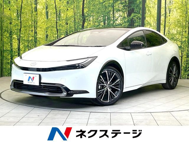 プリウス 2.0 Z （6AA-MXWH60）