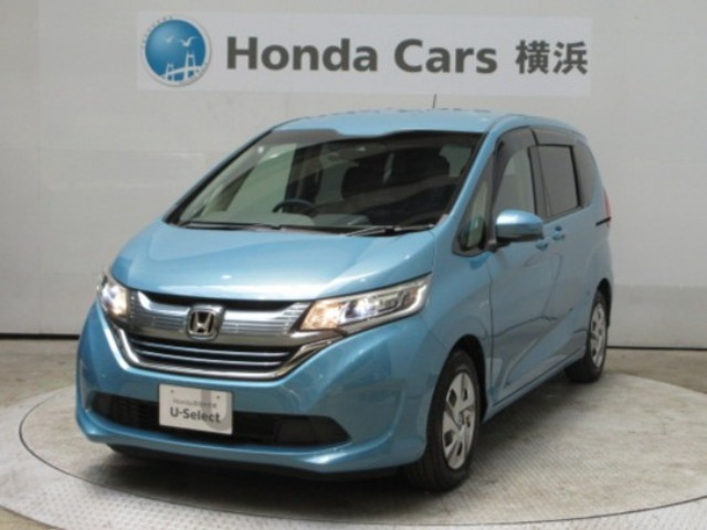 フリード+ 1.5 ハイブリッド G ホンダセンシング 