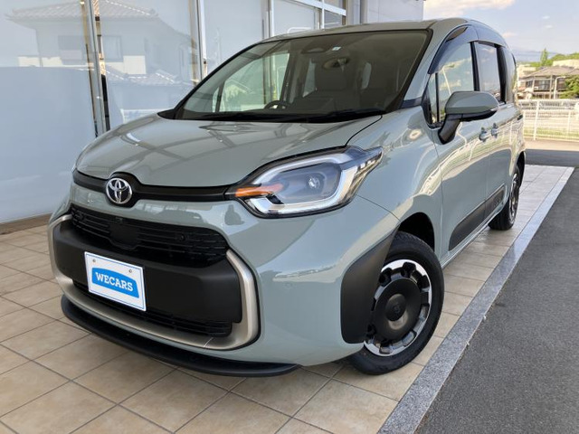 シエンタ ハイブリッド 1.5 Z E-Four 4WD 