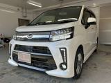 ムーヴカスタム RS ハイパーリミテッド SAIII 4WD 