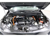 Hondaの技術が詰まったエンジンルーム☆☆☆エンジンルーム室内ともにルームクリーニング済みで清潔です◎快適なドライブをお楽しみください♪♪