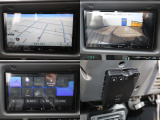 Pioneer7インチナビを新品でインストール☆ バックカメラ ETC付です
