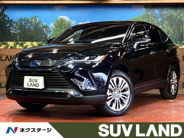 ハリアー 2.5 ハイブリッド Z レザーパッケージ 