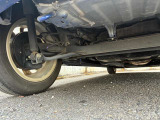 下廻りも錆も目立たず綺麗です