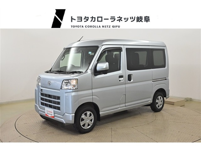 ピクシスバン クルーズ 4WD 