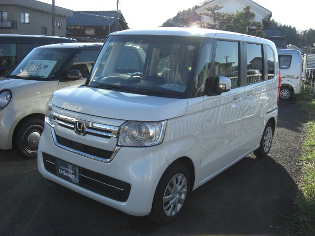 ホンダ N-BOX 